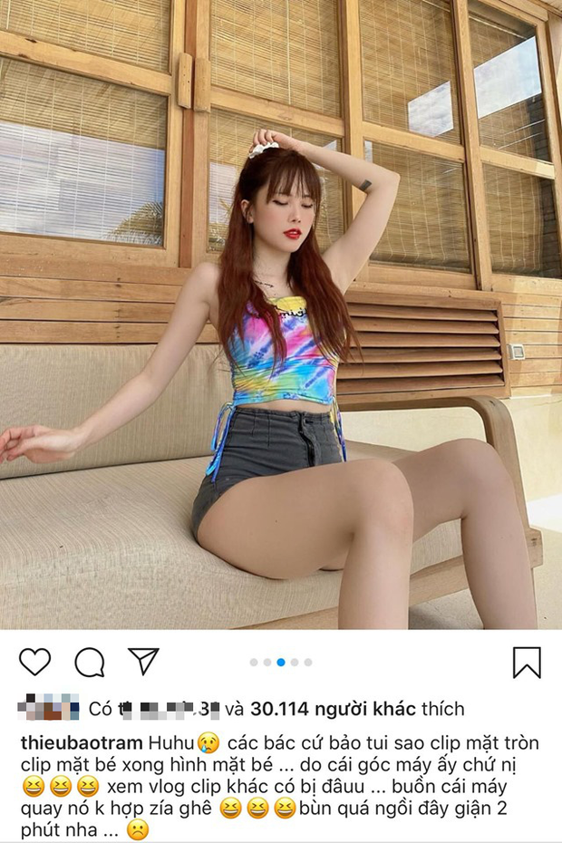 Bị dìm tơi tả trên sóng truyền hình, Thiều Bảo Trâm lên tiếng và còn tung bằng chứng để minh oan-2