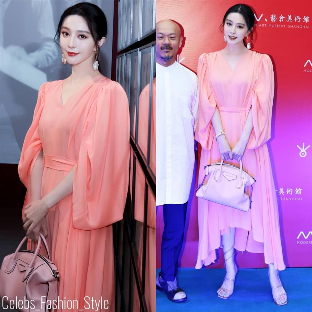 Lấn lướt cả Nữ hoàng sang chảnh Phạm Băng Băng khi đụng váy, đẳng cấp của Seo Ye Ji quả không đùa được đâu-5
