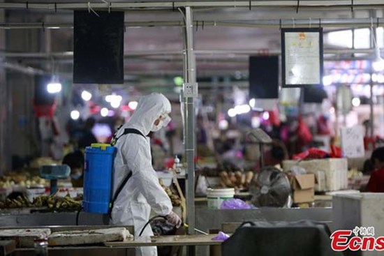 Trung Quốc phát hiện ca tái dương tính Covid-19 sau khi đã khỏi bệnh tới 6 tháng