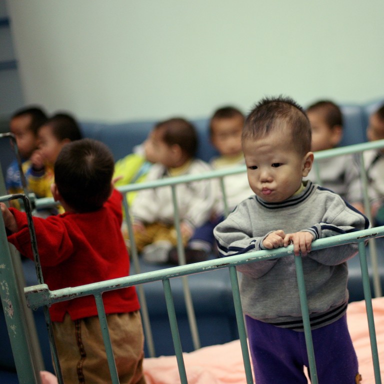 Chợ đen mua bán con nuôi ở Trung Quốc: Nơi các bé gái nông thôn bị bán rẻ làm con nuôi và bị xâm hại không thương tiếc-3