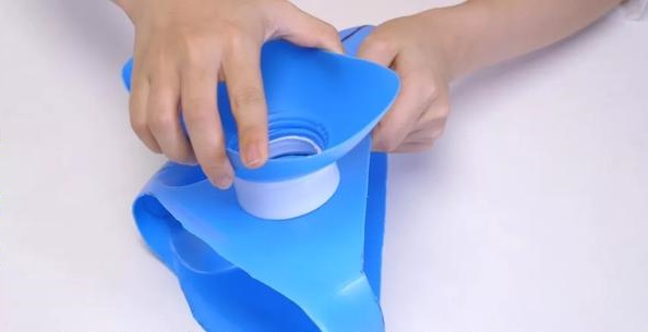 Đừng vứt chai nước giặt sau khi dùng hết, hãy tái chế thành vật dụng rất hữu ích thế này-11