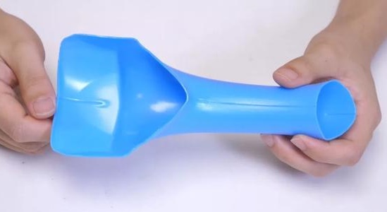 Đừng vứt chai nước giặt sau khi dùng hết, hãy tái chế thành vật dụng rất hữu ích thế này-17