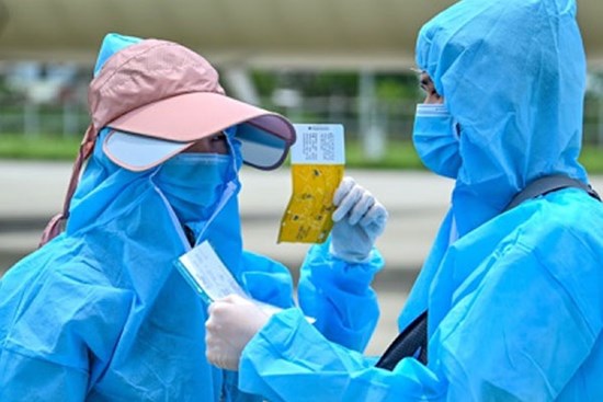 Thêm 3 ca mắc mới COVID-19, có 2 ca tại Quảng Nam, Việt Nam có 883 bệnh nhân