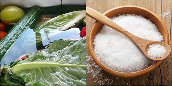 Rửa rau ai cũng nghĩ dễ ợt thế nhưng có những điều hầu hết chúng ta còn lơ mơ lắm!-1