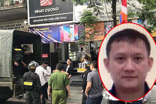 Chi 70 tỷ buôn lậu điện thoại, ông chủ Nhật Cường hưởng lợi 220 tỷ-2