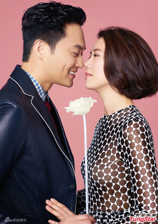 Vụ đánh ghen ồn ào của hai nàng Hậu” Hong Kong: Xa Thi Mạn bị bà cả” tới tận phim trường dằn mặt-11