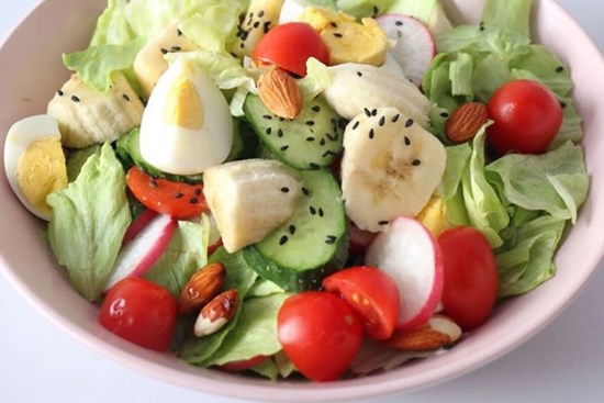 Tôi giảm cả 3kg, bụng gọn, eo thon chỉ sau 10 ngày ăn món salad siêu ngon này!