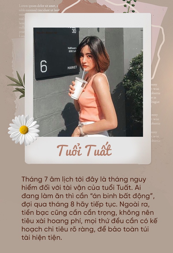 Tình hình tài vận của 12 con giáp trong tháng 7 âm lịch: Người tìm được cơ hội phát tài đổi đời, người còn loay hoay với những khó khăn-11