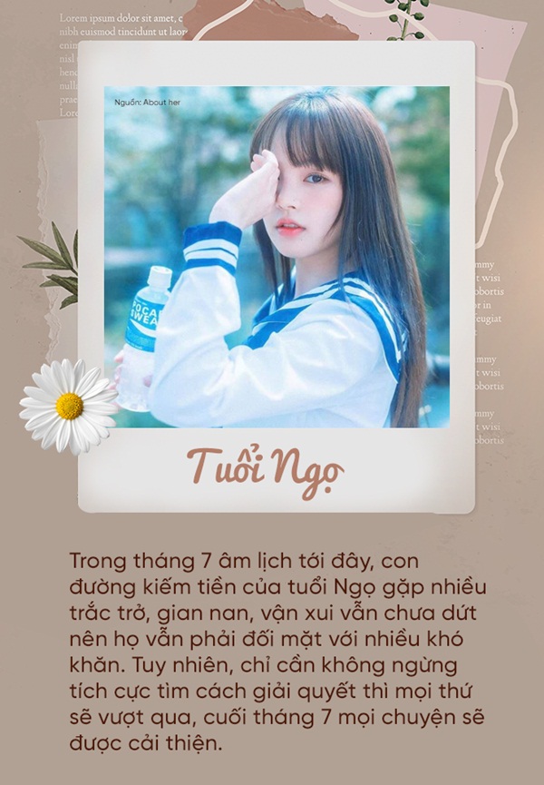 Tình hình tài vận của 12 con giáp trong tháng 7 âm lịch: Người tìm được cơ hội phát tài đổi đời, người còn loay hoay với những khó khăn-7