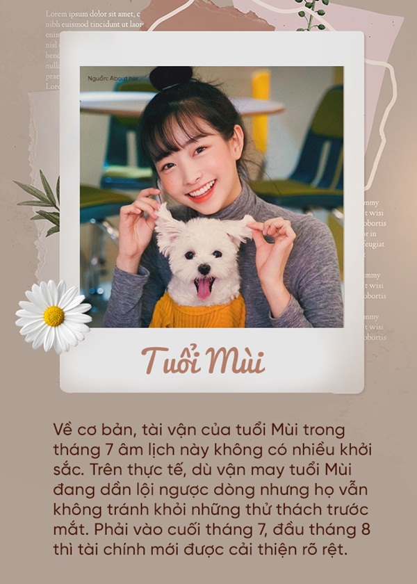 Tình hình tài vận của 12 con giáp trong tháng 7 âm lịch: Người tìm được cơ hội phát tài đổi đời, người còn loay hoay với những khó khăn-8