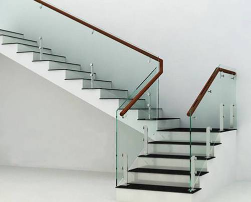 Các kiểu cầu thang gỗ đẹp và hiện đại, nhà có tiền phải làm ngay-1