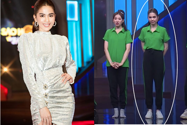 Ngọc Trinh khiến netizen ngẩn ngơ vì quá xinh trong loạt ảnh phong cách mới, nhưng sao na ná Song Hye Kyo thế này?-11