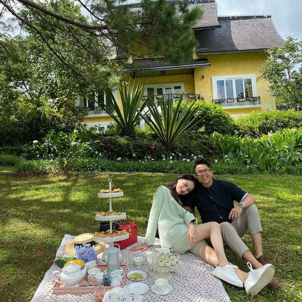 Matt Liu và Hương Giang đồng loạt có động thái trùng hợp bất ngờ sau sóng gió, nam CEO gây lo lắng với dòng chú thích Solo-5