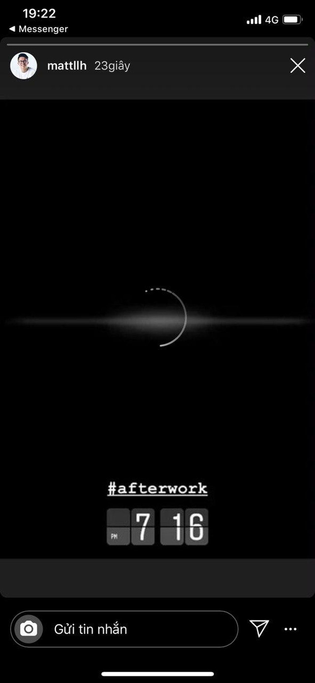 Matt Liu và Hương Giang đồng loạt có động thái trùng hợp bất ngờ sau sóng gió, nam CEO gây lo lắng với dòng chú thích Solo-3