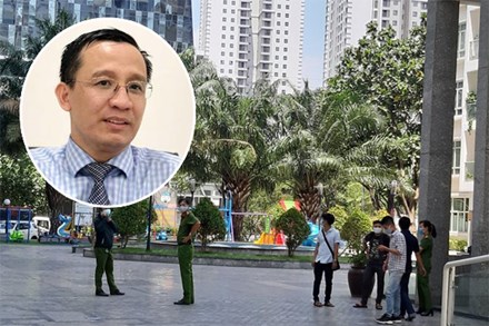 Viện kiểm sát xem xét hồ sơ vụ tiến sĩ Bùi Quang Tín 'tự ngã' từ tầng 14 tử vong