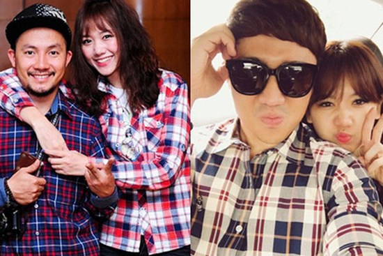 Hari Won bất ngờ lên tiếng về tin đồn Trấn Thành là