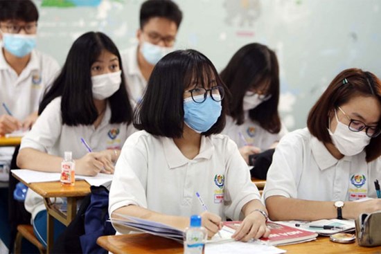 Tuyển sinh đại học: Không quá phụ thuộc kết quả tốt nghiệp