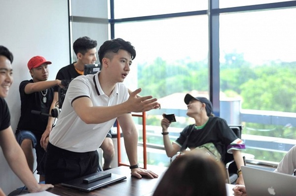 Chân dung nam diễn viên Trọng Hưng - ông chồng nổi tiếng đang bị vợ bóc phốt ngoại tình, tệ bạc-10