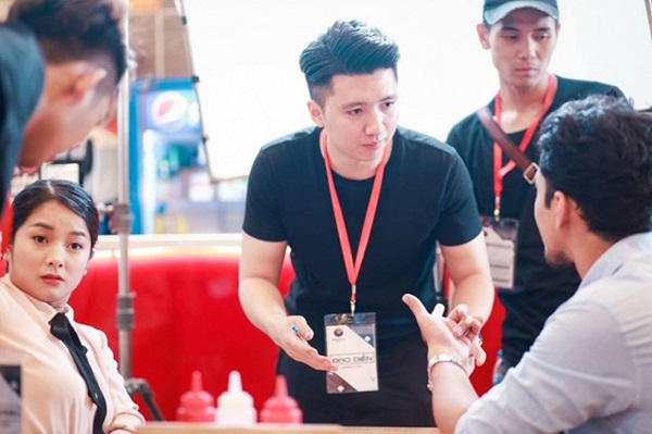 Chân dung nam diễn viên Trọng Hưng - ông chồng nổi tiếng đang bị vợ bóc phốt ngoại tình, tệ bạc-11