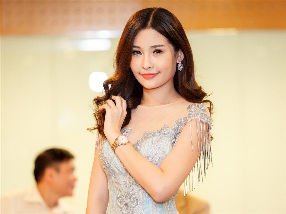 Lê Âu Ngân Anh: Tôi từng hối hận vì thi Hoa hậu-2