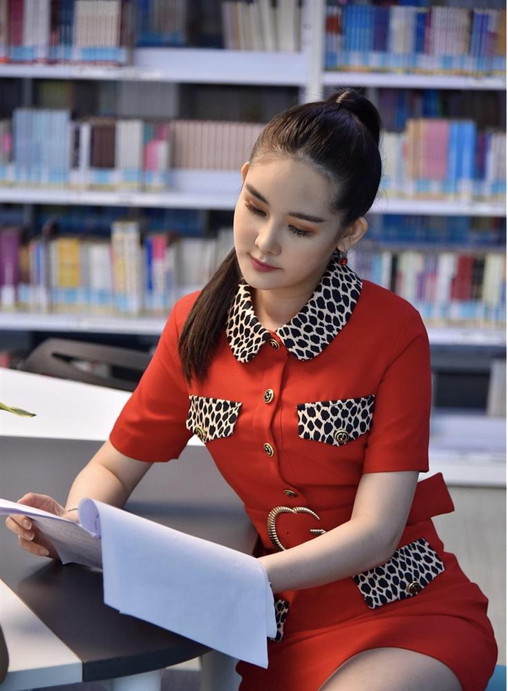 Lê Âu Ngân Anh: Tôi từng hối hận vì thi Hoa hậu-4