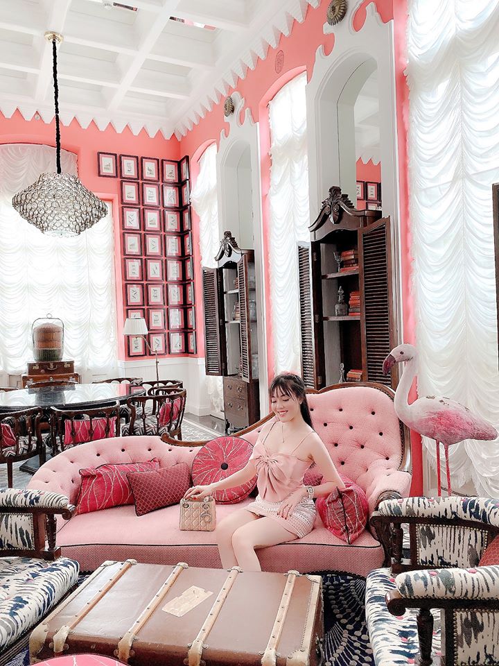 Âu Hà My - nữ giảng viên vừa bắt quả tang chồng ngoại tình: Nhan sắc xinh đẹp cùng học thức và gia thế khủng-7