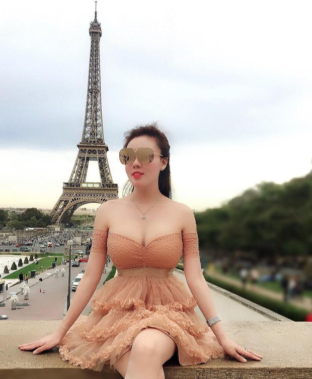 Âu Hà My - nữ giảng viên vừa bắt quả tang chồng ngoại tình: Nhan sắc xinh đẹp cùng học thức và gia thế khủng-9