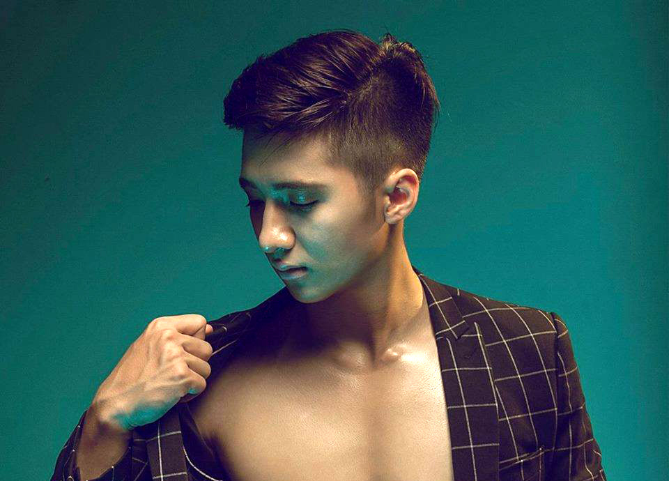 Nguyễn Trọng Hưng đóng cùng Quỳnh Kool trong Đi qua mùa hạ-2