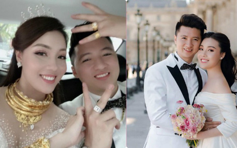 Động thái mới nhất của nữ giảng viên Âu Hà My sau khi bị cắm sừng”, Trọng Hưng có hành động trái ngược với vợ-10