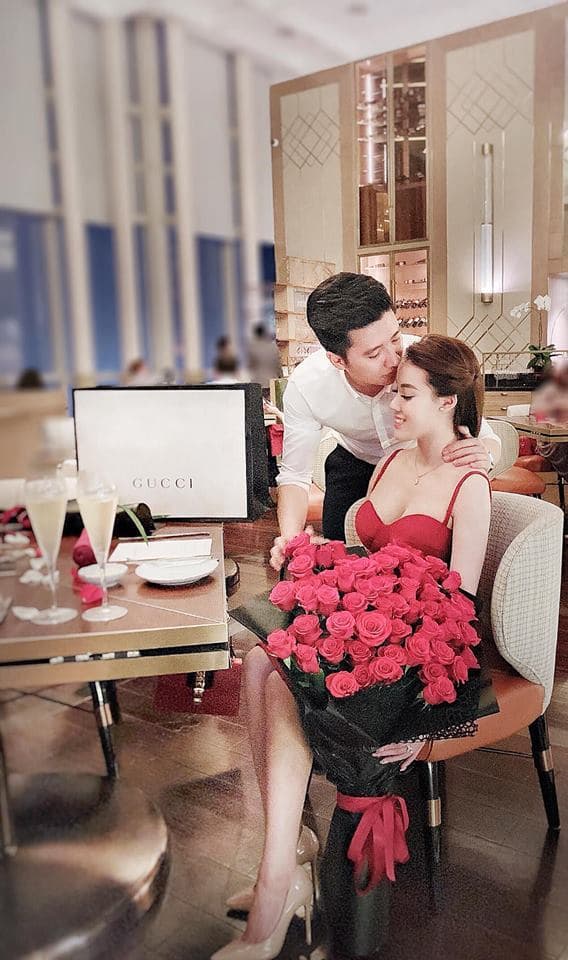 Động thái mới nhất của nữ giảng viên Âu Hà My sau khi bị cắm sừng”, Trọng Hưng có hành động trái ngược với vợ-19