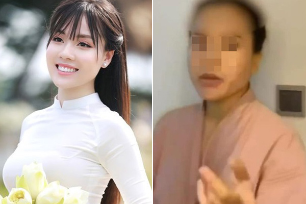 Nhan sắc té ngửa của tiểu tam ngoại tình với nam diễn viên Trọng Hưng, nhìn sang chính thất Âu Hà My khác hẳn-1