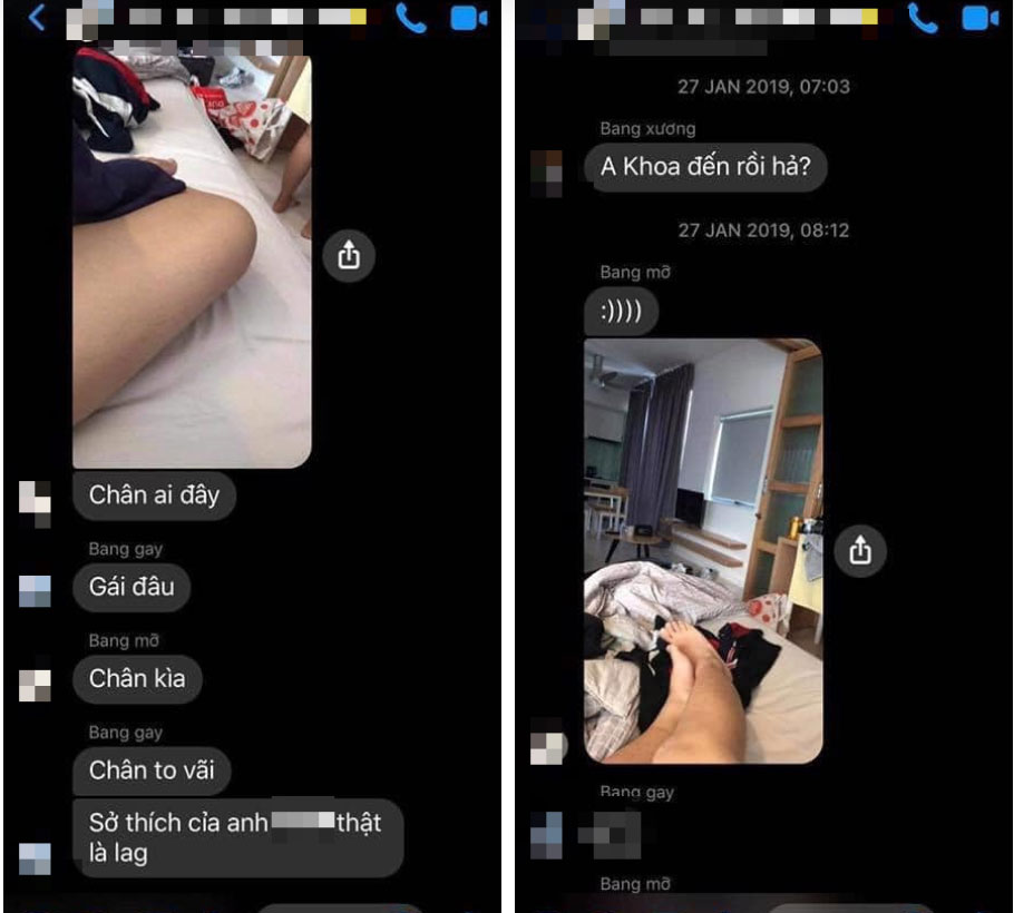 Sốc trước loạt tin nhắn khoe chiến tích săn gái trên Tinder của anh chàng đang bị bóc phốt khắp MXH, rùng mình nhất là suy nghĩ ấu dâm học sinh cấp 1 đồi bại-3