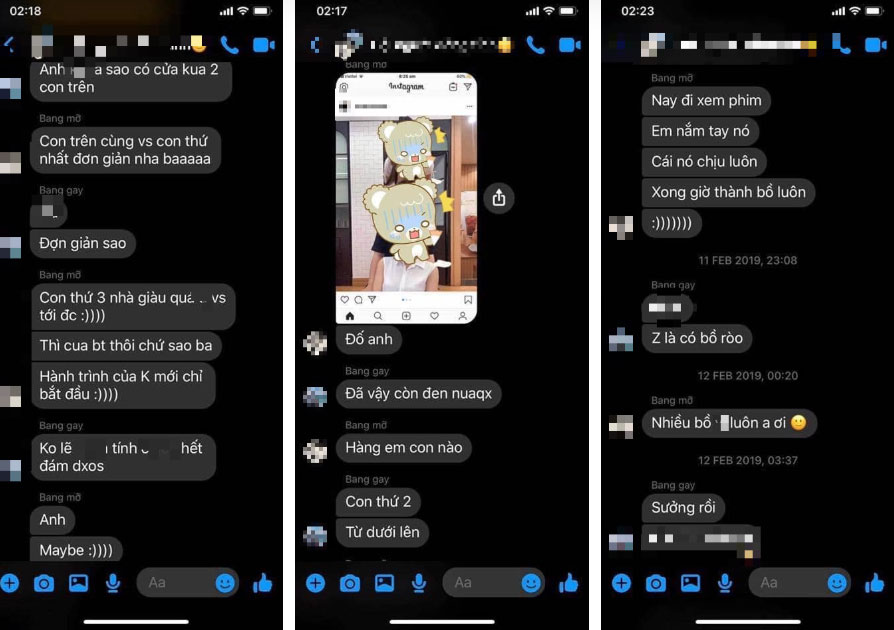 Sốc trước loạt tin nhắn khoe chiến tích săn gái trên Tinder của anh chàng đang bị bóc phốt khắp MXH, rùng mình nhất là suy nghĩ ấu dâm học sinh cấp 1 đồi bại-4