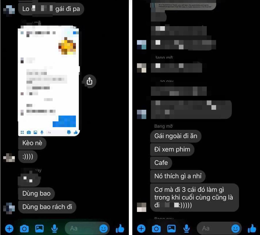 Sốc trước loạt tin nhắn khoe chiến tích săn gái trên Tinder của anh chàng đang bị bóc phốt khắp MXH, rùng mình nhất là suy nghĩ ấu dâm học sinh cấp 1 đồi bại-5