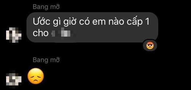 Sốc trước loạt tin nhắn khoe chiến tích săn gái trên Tinder của anh chàng đang bị bóc phốt khắp MXH, rùng mình nhất là suy nghĩ ấu dâm học sinh cấp 1 đồi bại-6