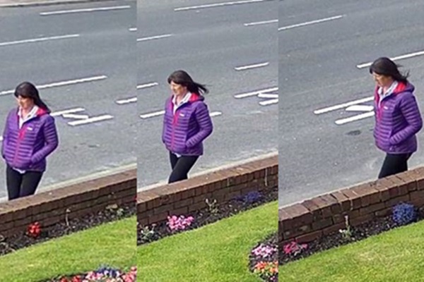 Thiếu niên 17 tuổi kéo thùng rác chứa đựng tội ác của hắn đối với cô giáo trợ giảng được ghi lại trong đoạn clip rợn người-6