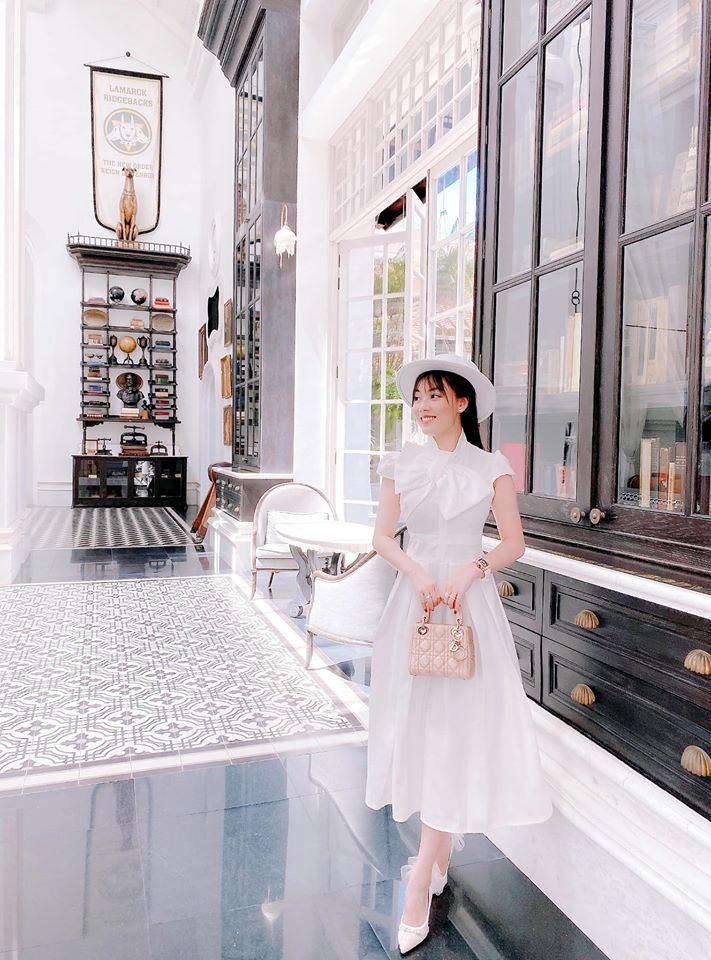 Âu Hà My là đại gia của chính mình: Sắm hàng hiệu như rich kid, mỗi lần shopping sương sương 100 triệu-2