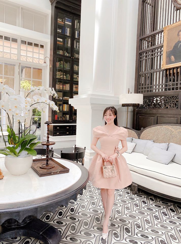 Âu Hà My là đại gia của chính mình: Sắm hàng hiệu như rich kid, mỗi lần shopping sương sương 100 triệu-3