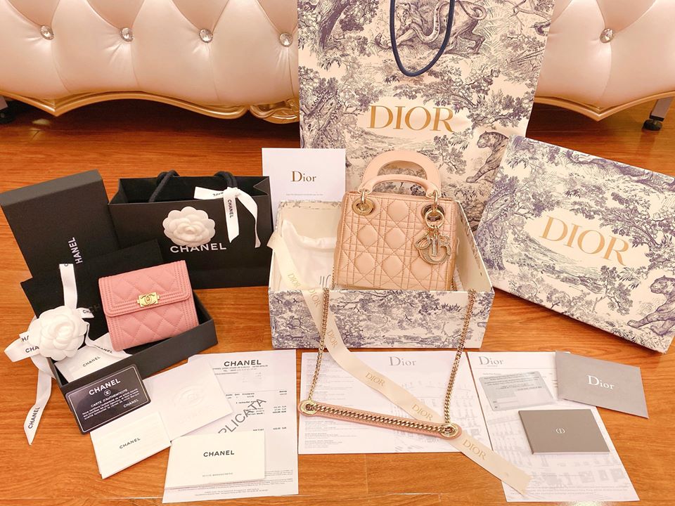 Âu Hà My là đại gia của chính mình: Sắm hàng hiệu như rich kid, mỗi lần shopping sương sương 100 triệu-7