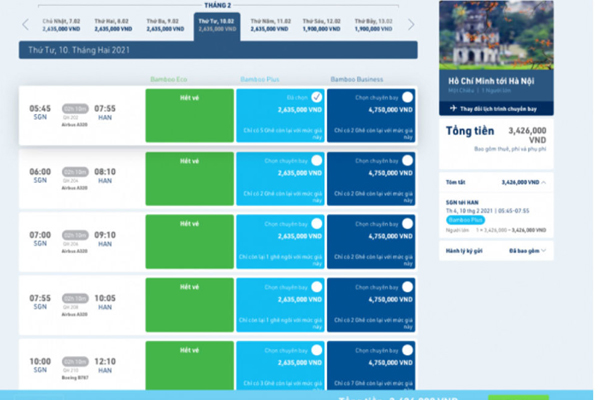 Đón tết 2021: Vé xe khách tăng sốc, cao ngang ngửa vé bay Vietnam Airlines-3