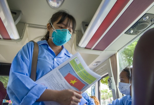 Kỷ lục số bệnh nhân Covid-19 xuất viện trong một ngày ở Đà Nẵng-2