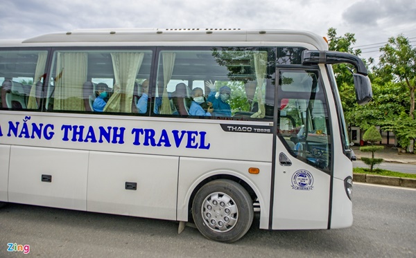 Kỷ lục số bệnh nhân Covid-19 xuất viện trong một ngày ở Đà Nẵng-10