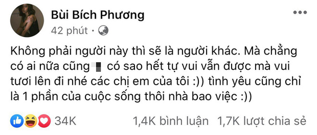 Bích Phương - Quỳnh Thư gây chú ý khi nói về kẻ phụ bạc: Đàn ông là niềm vui, nhưng không vui thì không phải người đàn ông này-1