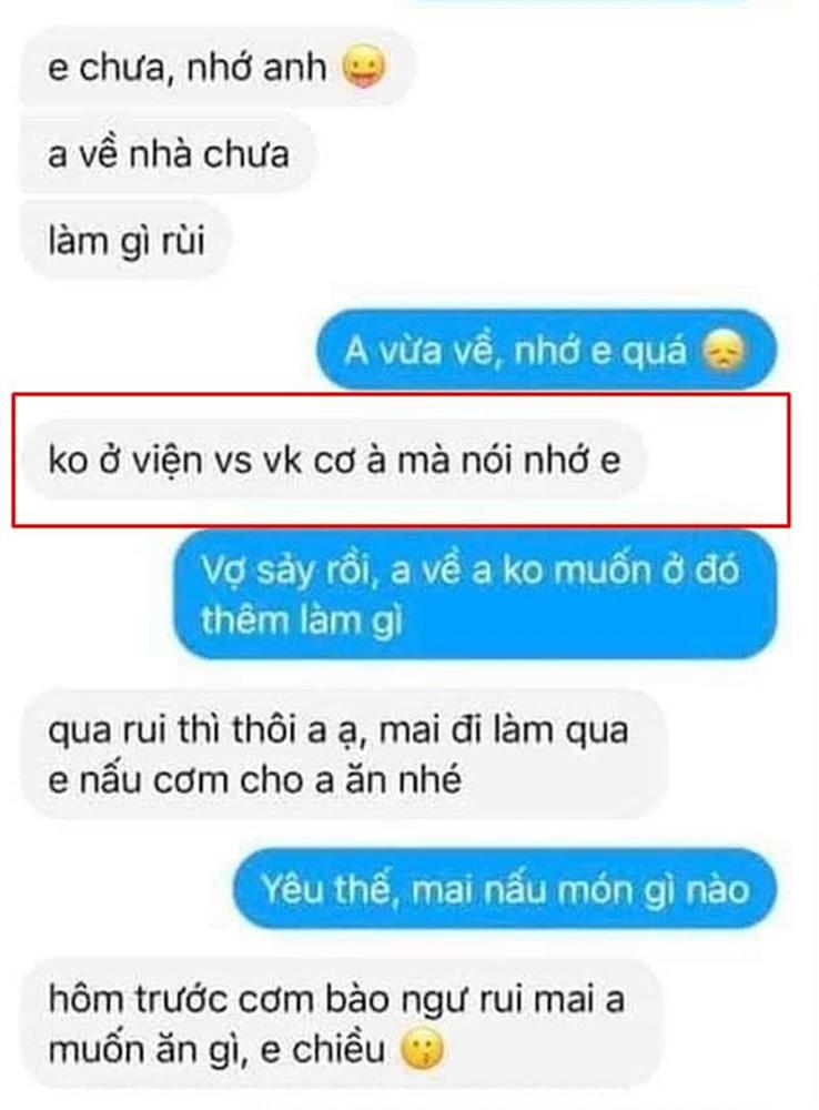 Dân mạng phát hiện tài khoản FB tự nhận là người cặp kè với chồng nữ giảng viên Âu Hà My lên tiếng thanh minh sau lùm xùm bị bắt ghen tại nhà-5