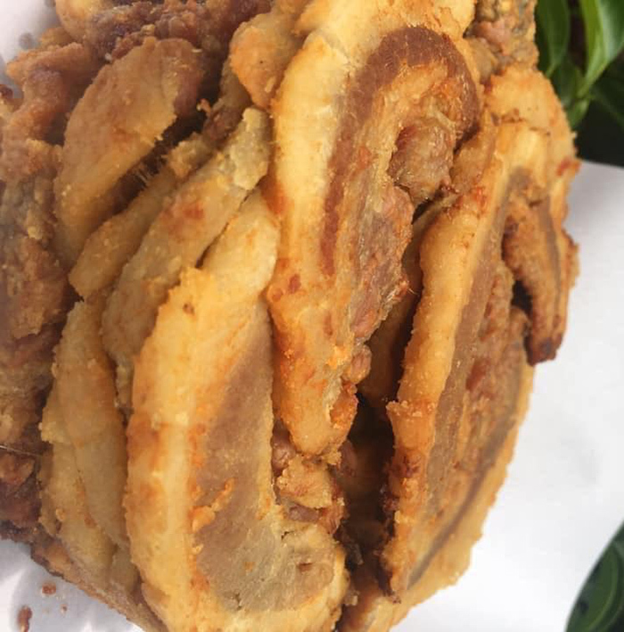 Món ăn một thời bị chê ngấy ngán nay thành đặc sản đắt hàng-3