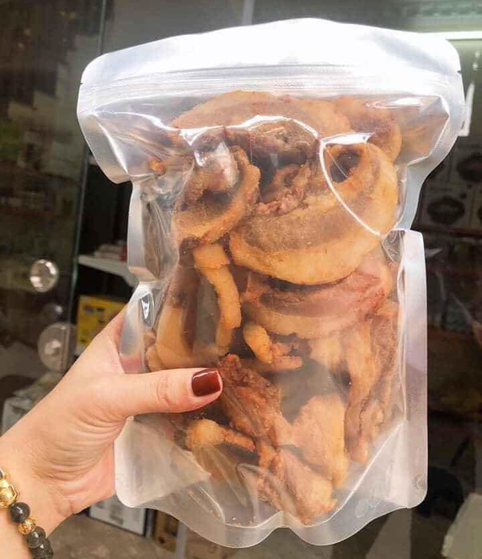 Món ăn một thời bị chê ngấy ngán nay thành đặc sản đắt hàng-4