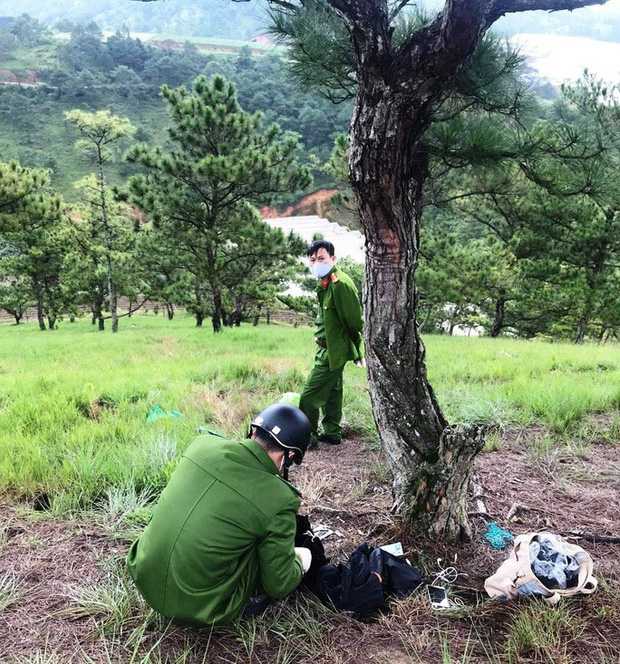 Đà Lạt: Phát hiện thi thể cô gái và thư tuyệt mệnh cạnh cây thông cô đơn-1