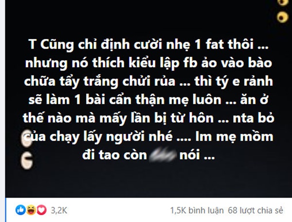 Hot girl 3 đời chồng tố Âu Hà My bị nghiệp quật: Cũng từng kéo chị em bạn dì đánh ghen, dạy dỗ tình địch tơi bời?-5
