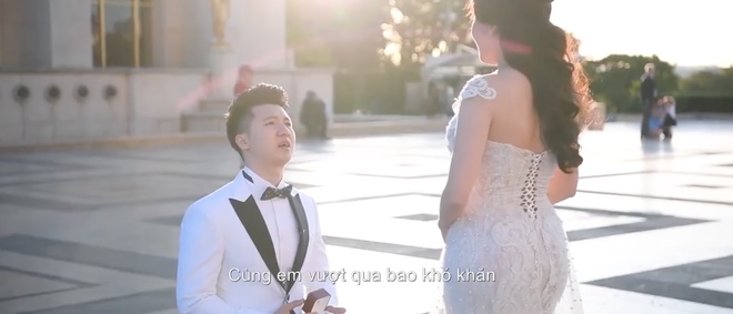 Clip ngôn tình Valentine và loạt lời thề non hẹn biển của chồng Âu Hà My bất ngờ bị dân tình đào lại-4