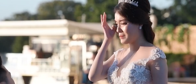 Clip ngôn tình Valentine và loạt lời thề non hẹn biển của chồng Âu Hà My bất ngờ bị dân tình đào lại-5